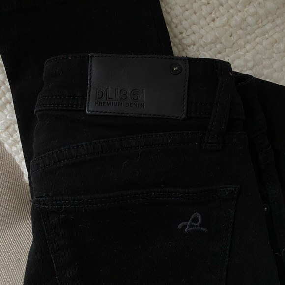 DL1961 Flare Jeans - Picture 2 of 4